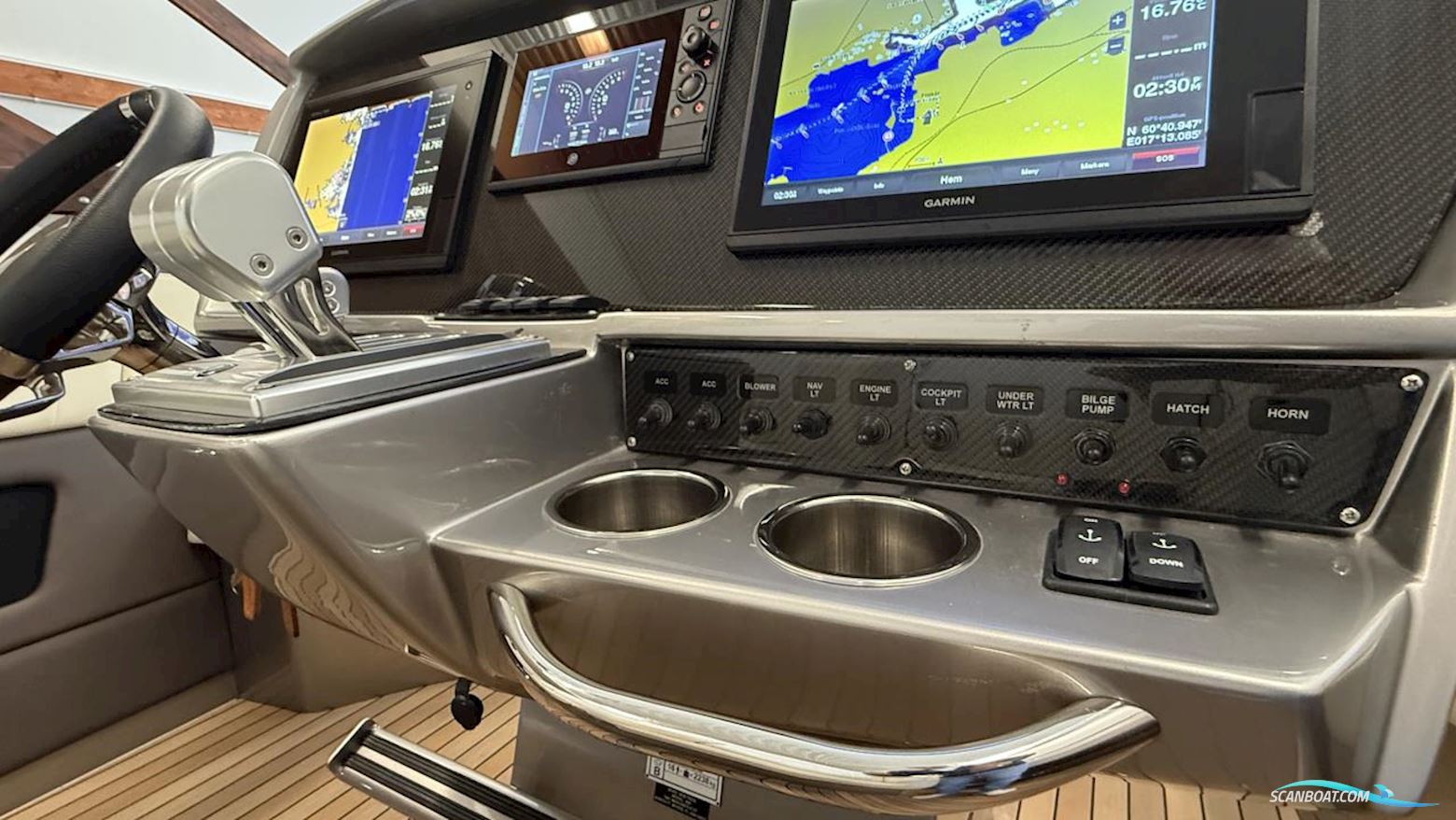 Nor-Tech 420 Monte Carlo