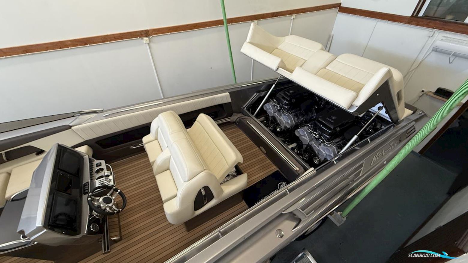 Nor-Tech 420 Monte Carlo