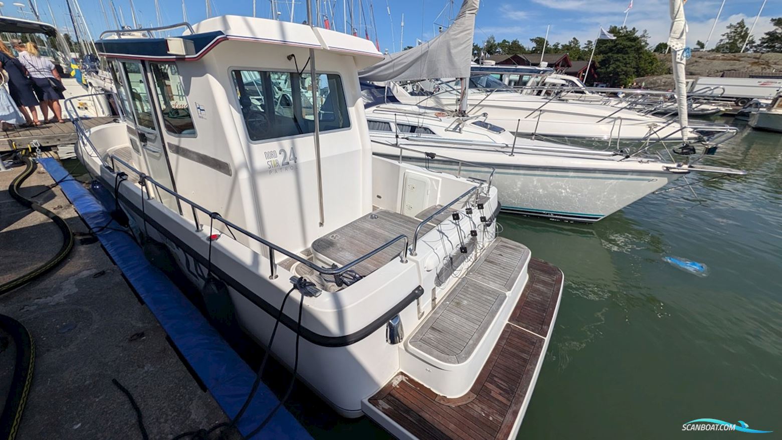 Nord Star 24 Patrol