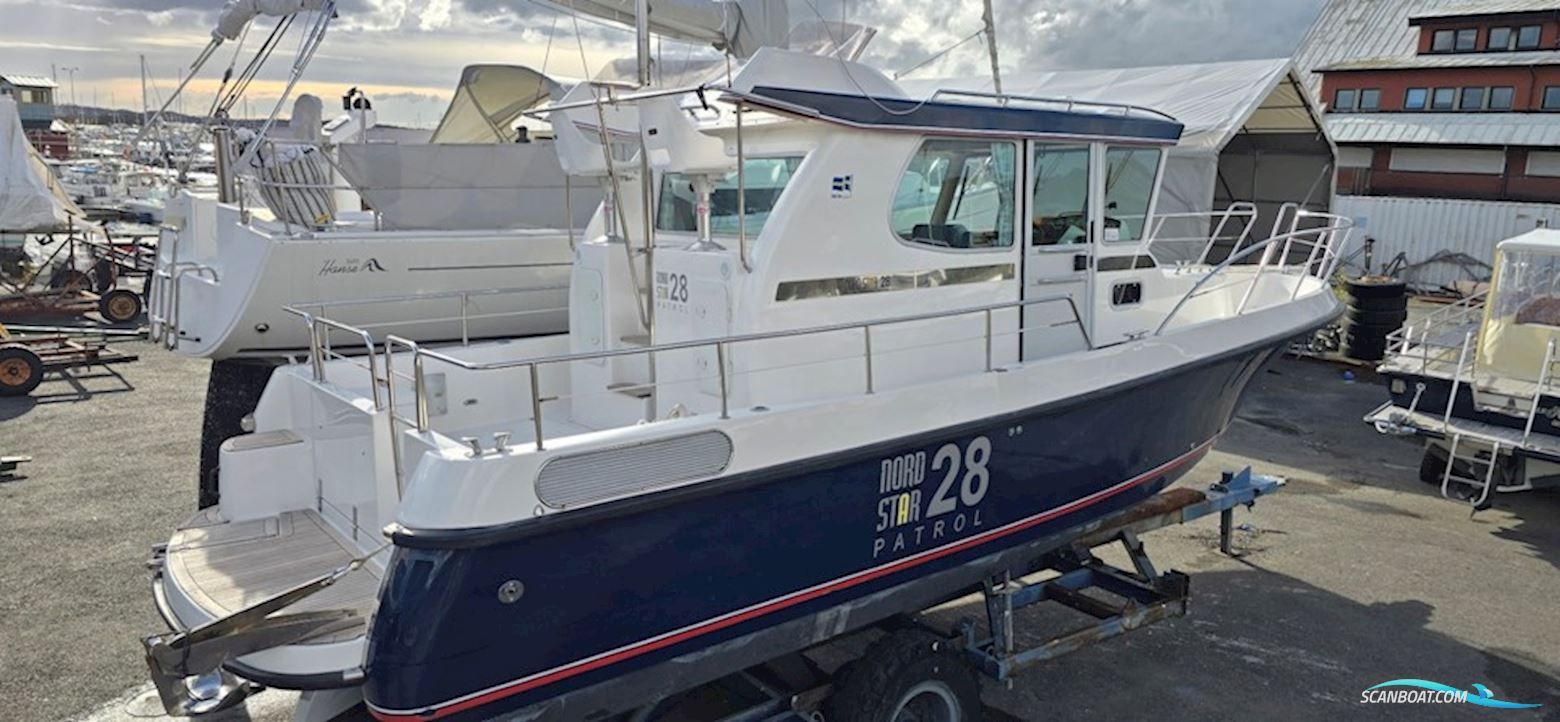 Nord Star 28 Patrol