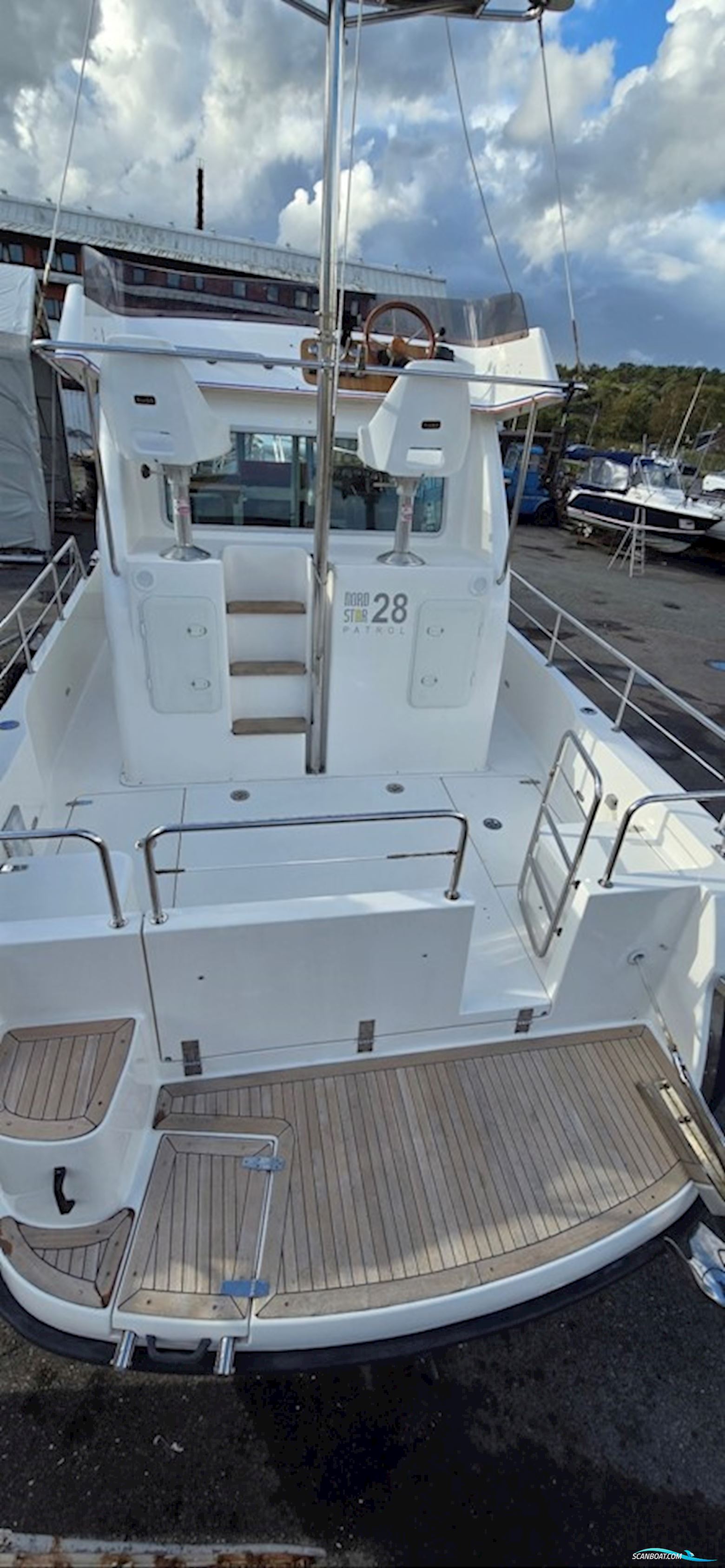 Nord Star 28 Patrol