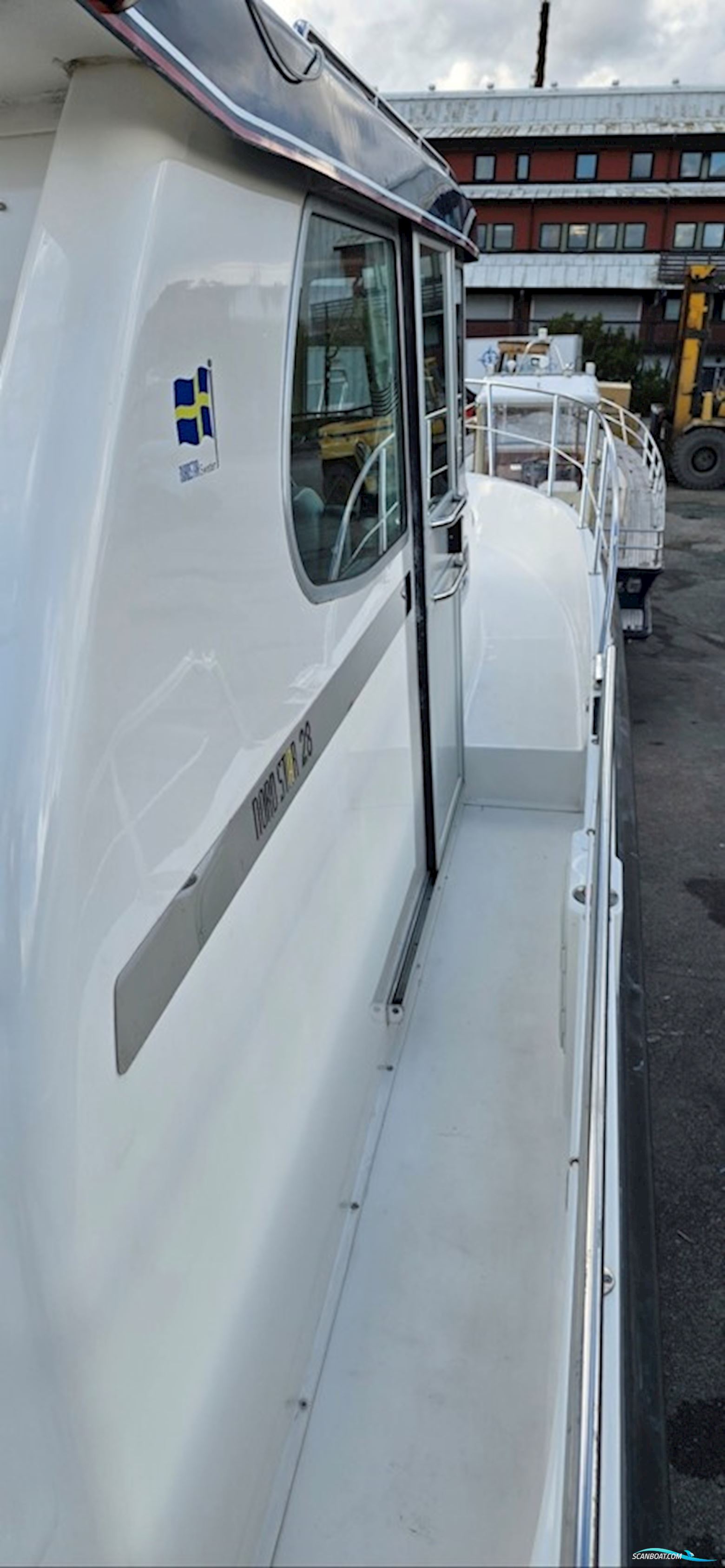 Nord Star 28 Patrol