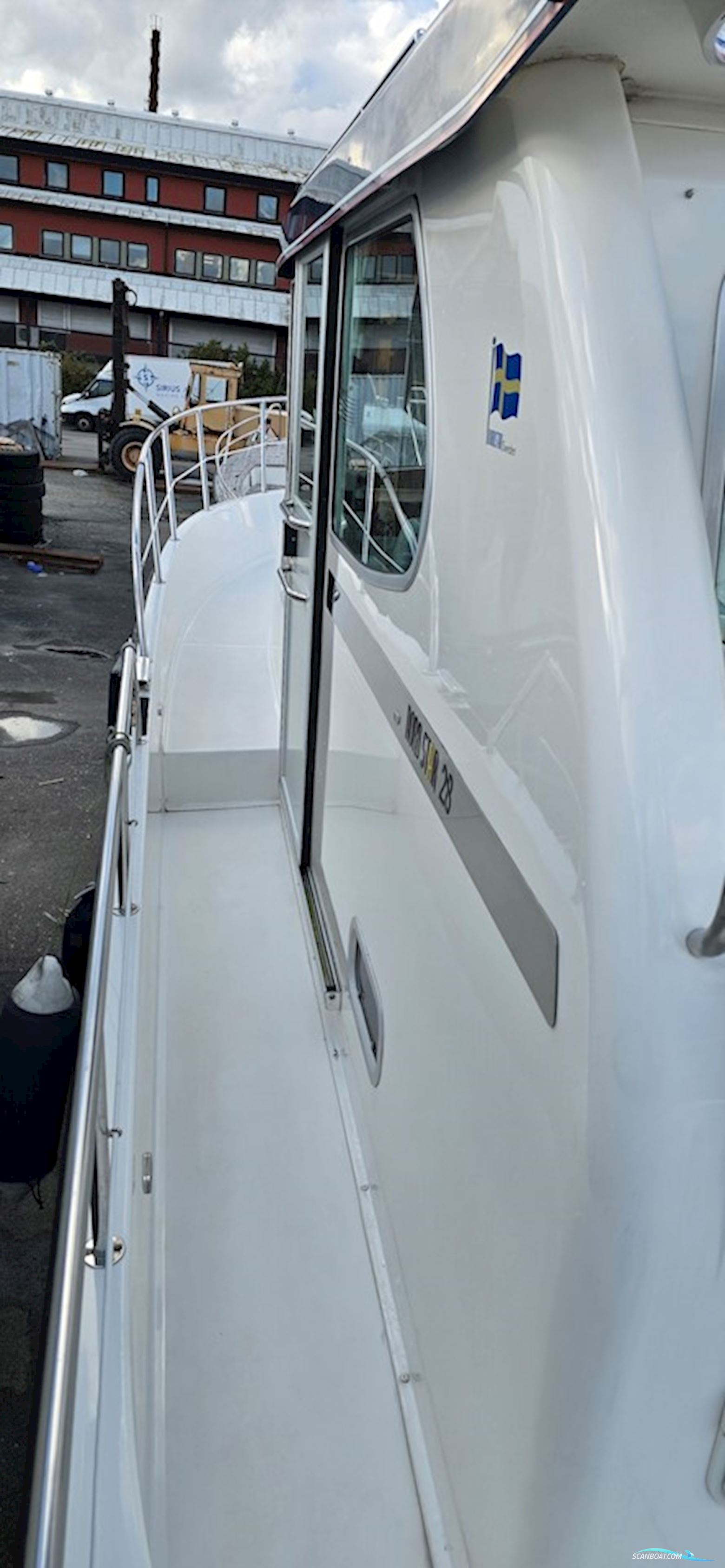 Nord Star 28 Patrol