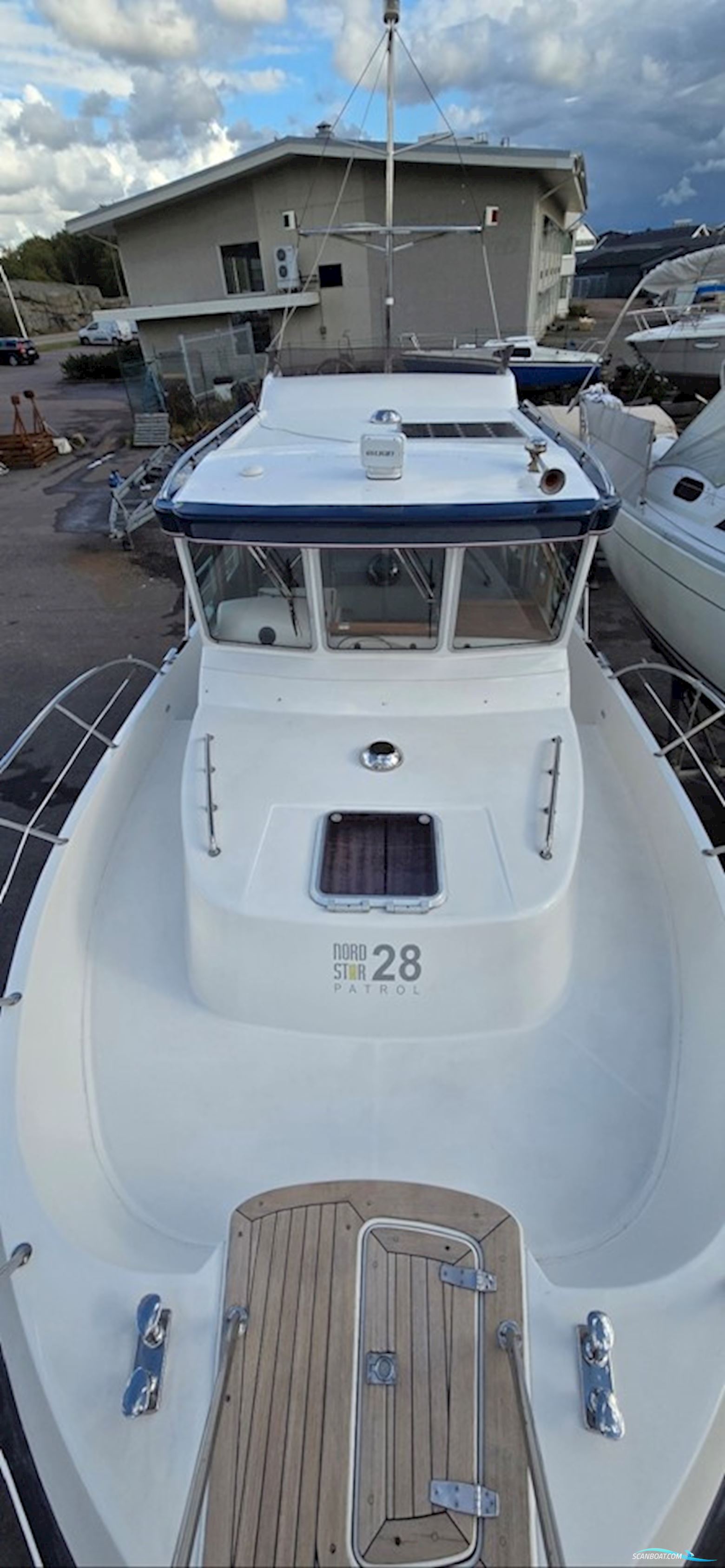 Nord Star 28 Patrol