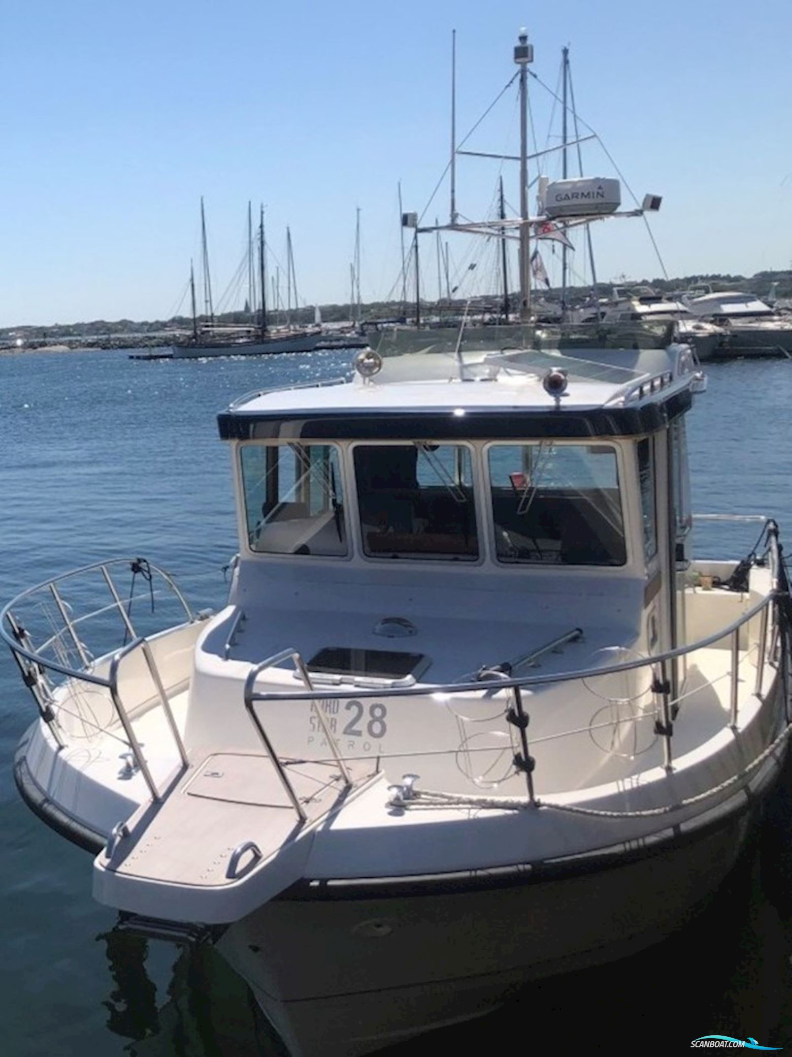 Nord Star 28 Patrol