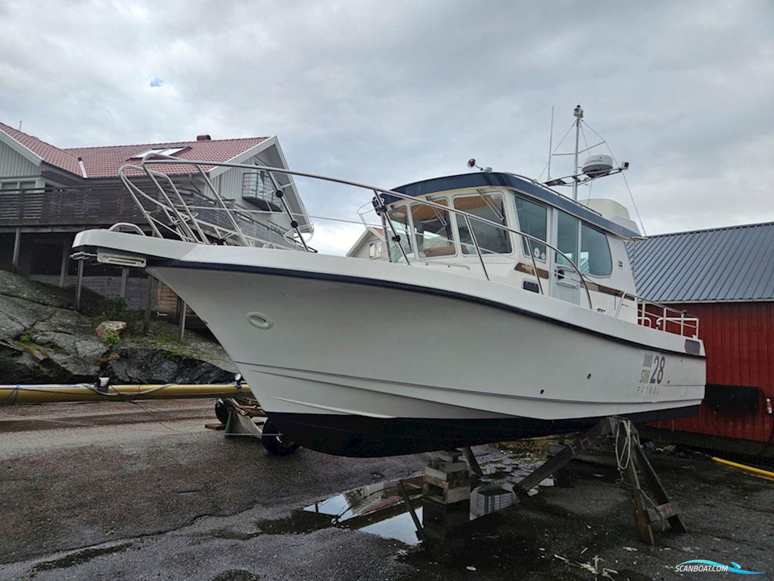 Nord Star 28 Patrol