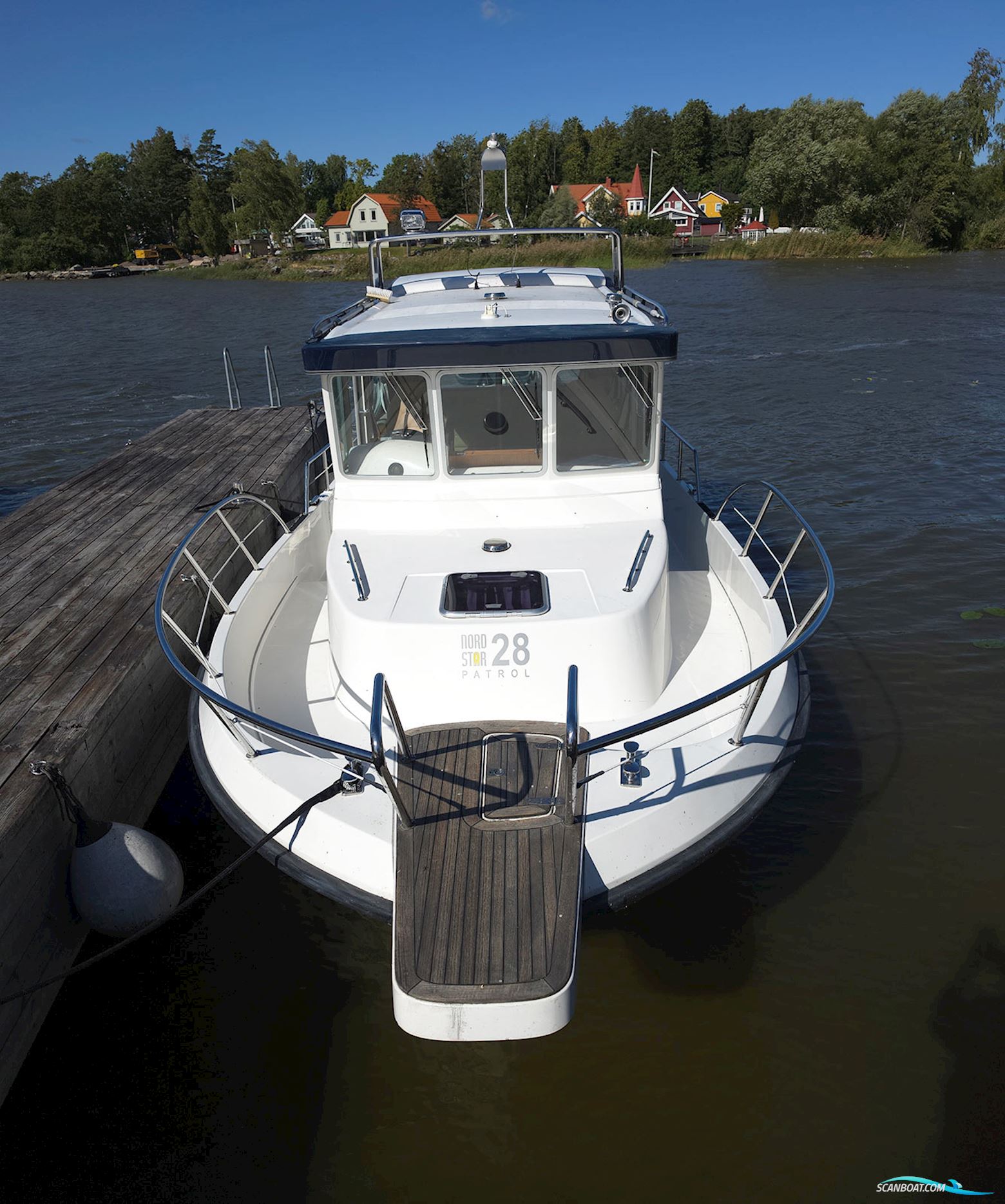 Nord Star 28 Patrol