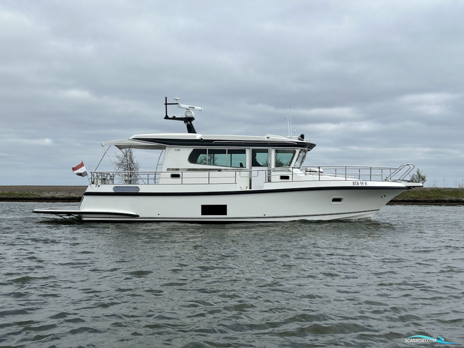 Nord Star 42 Motorbåd 2020, med Volvo Penta motor, Holland