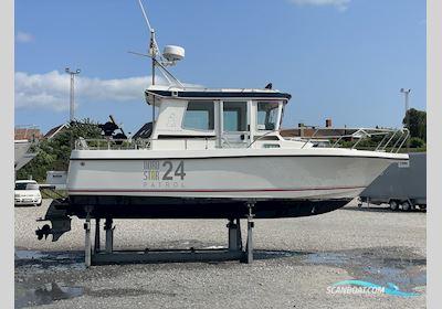 Nord Star Nord Star 24 Patrol Motorbåd 2007, med Volvo-Penta motor, Danmark