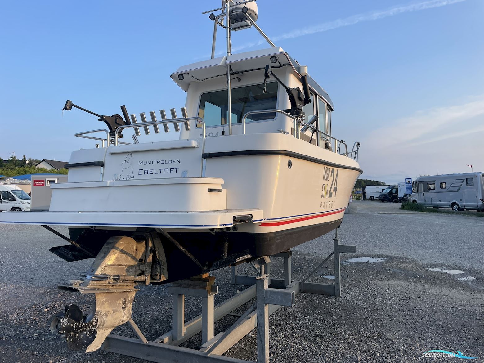 Nord Star Nord Star 24 Patrol