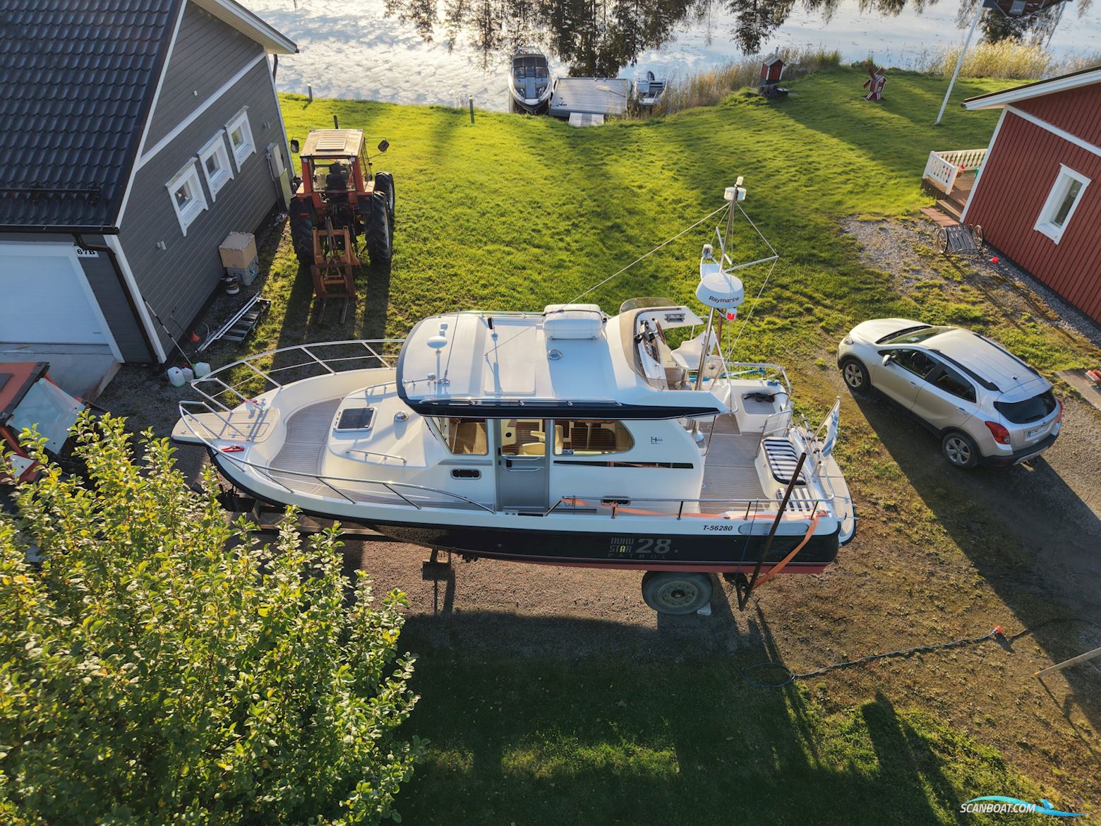 Nord Star Nord Star 28 Patrol