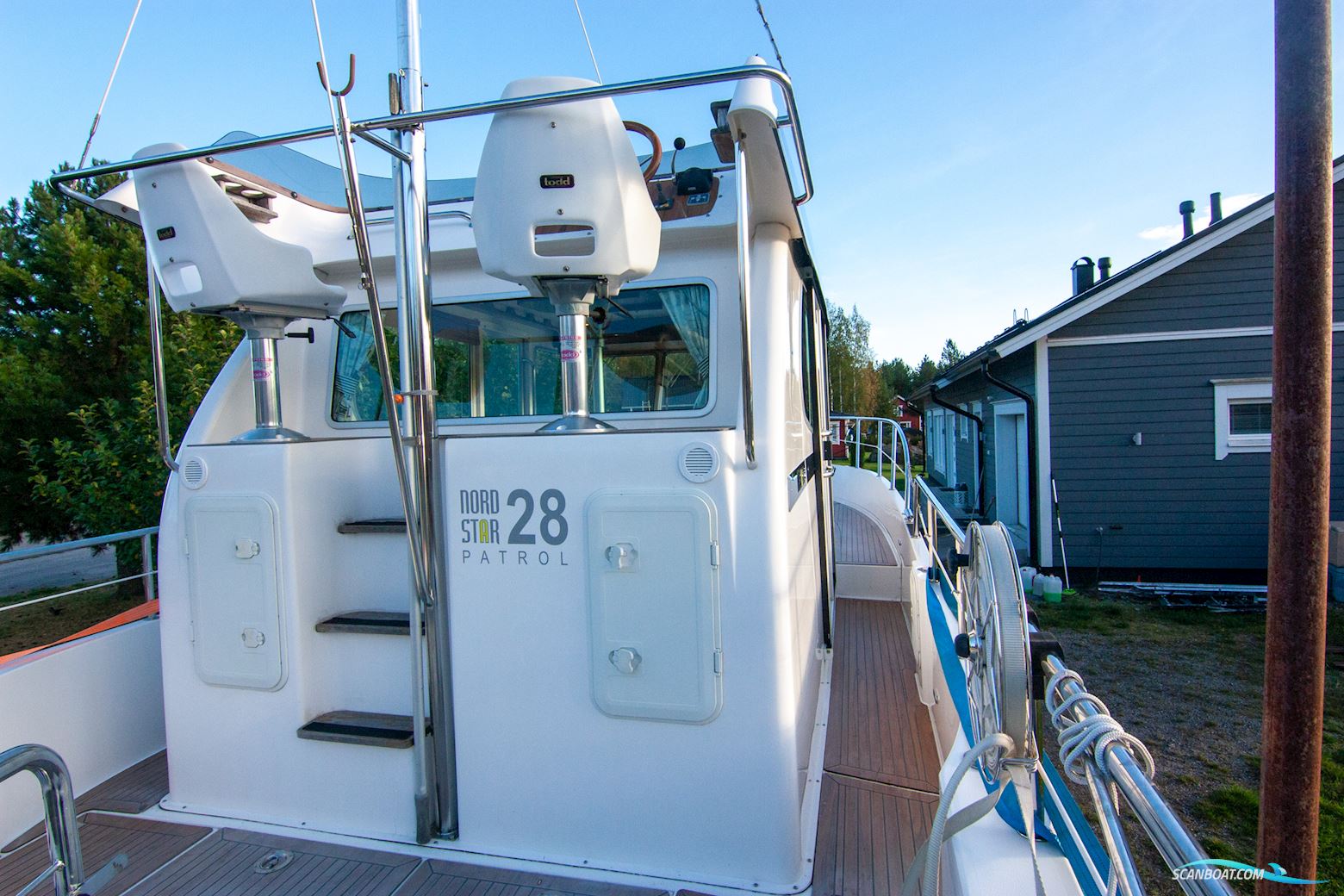 Nord Star Nord Star 28 Patrol