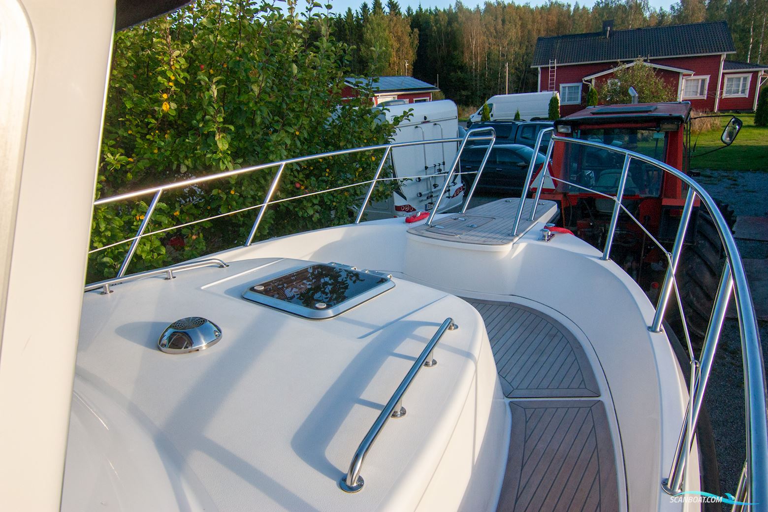 Nord Star Nord Star 28 Patrol