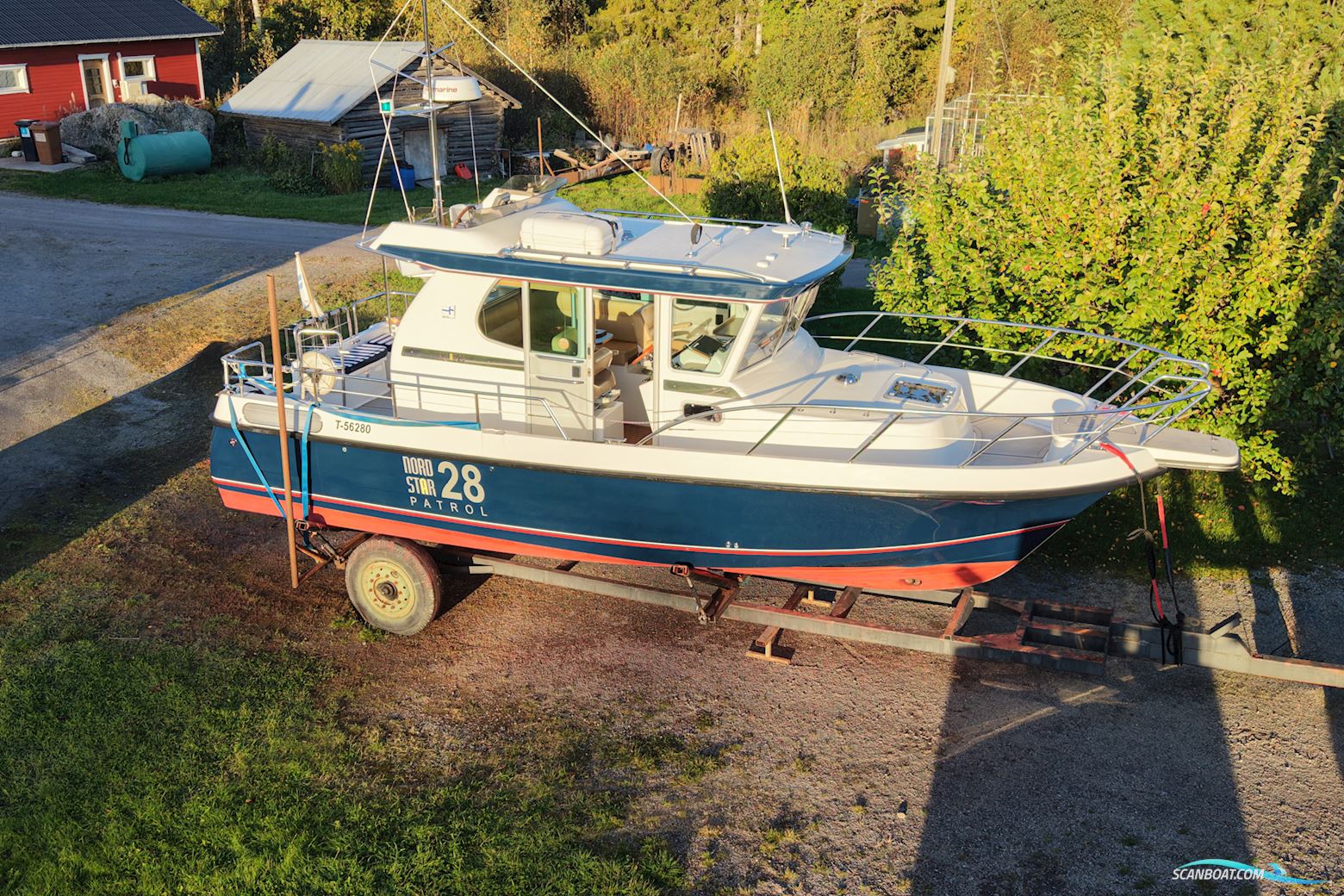 Nord Star Nord Star 28 Patrol