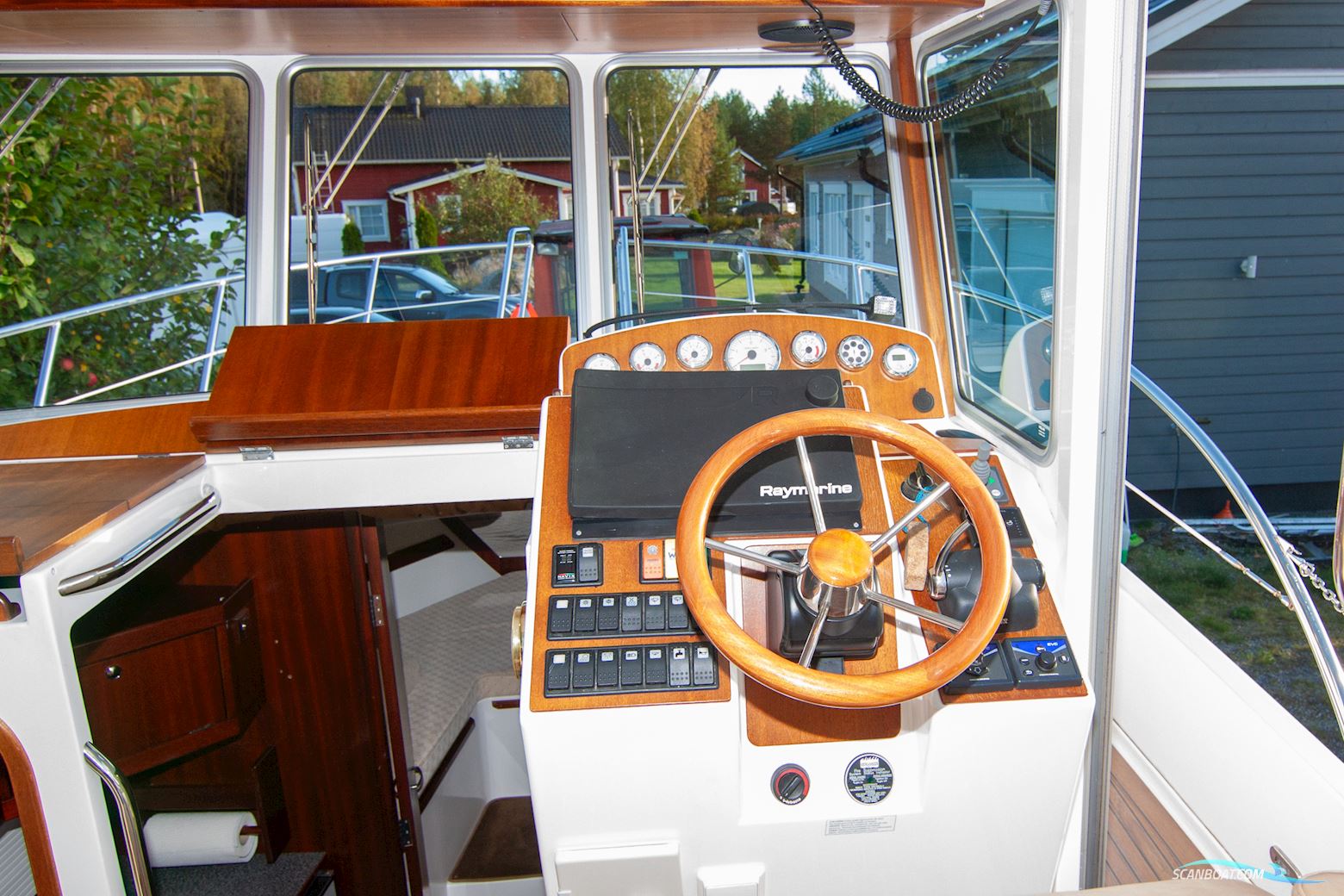 Nord Star Nord Star 28 Patrol