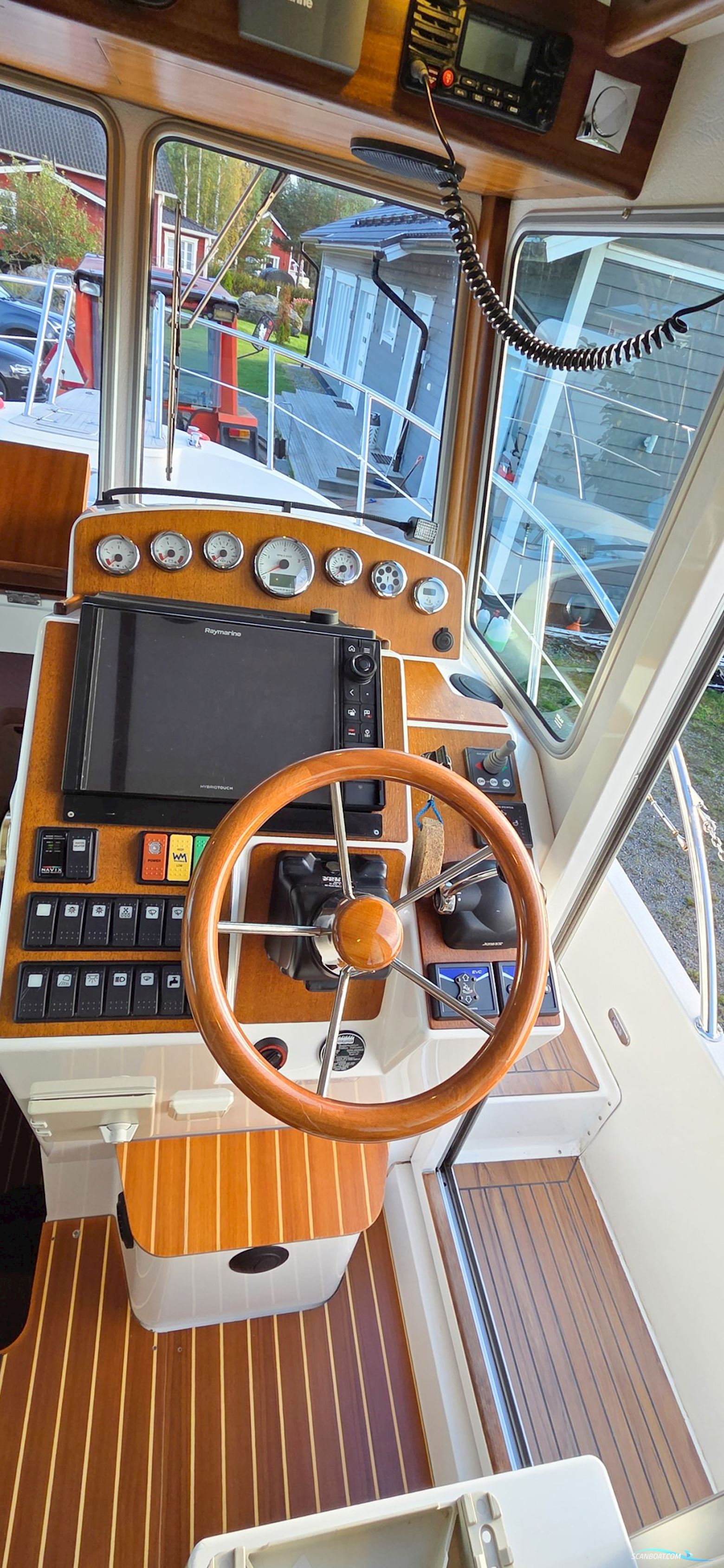 Nord Star Nord Star 28 Patrol