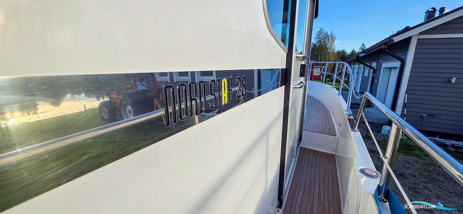 Nord Star Nord Star 28 Patrol