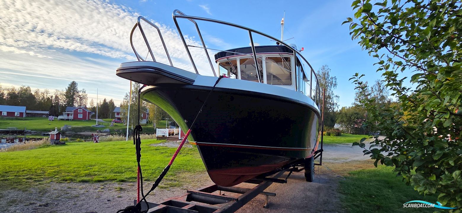 Nord Star Nord Star 28 Patrol