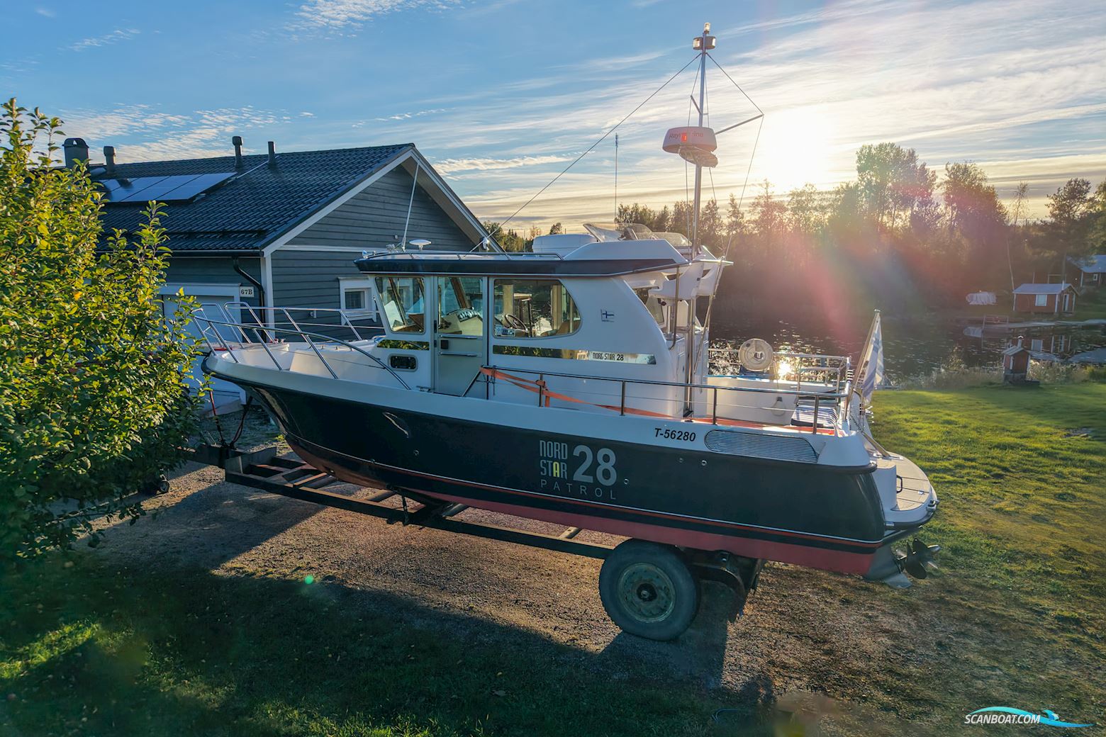 Nord Star Nord Star 28 Patrol