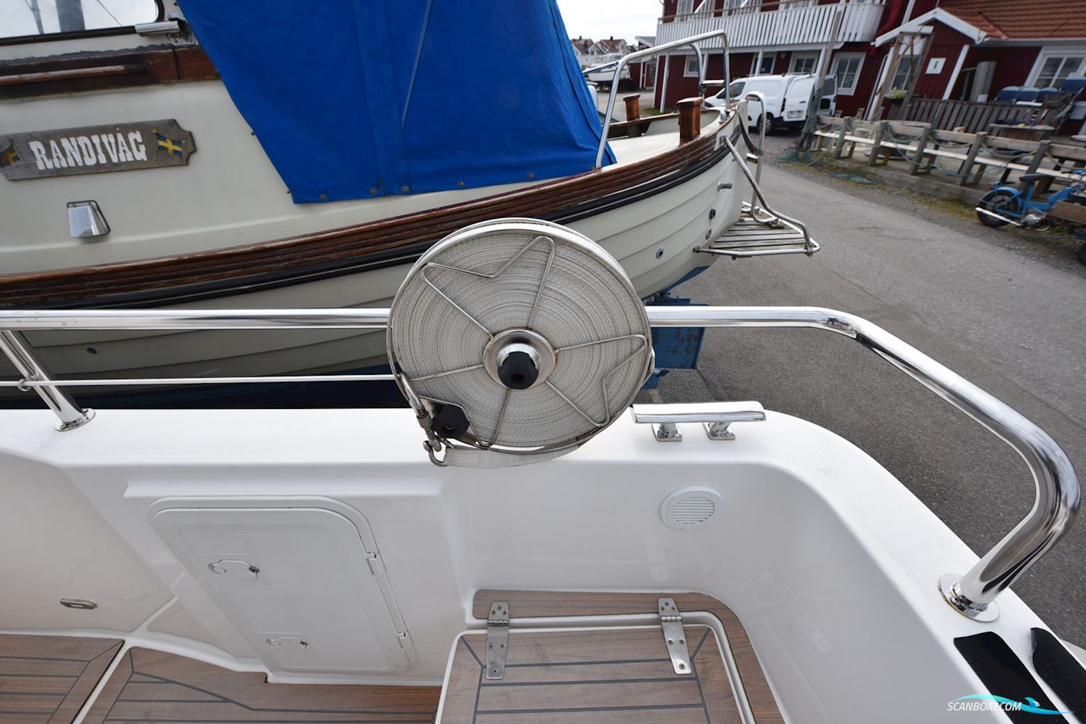 Nord Star Nordstar 24 Patrol