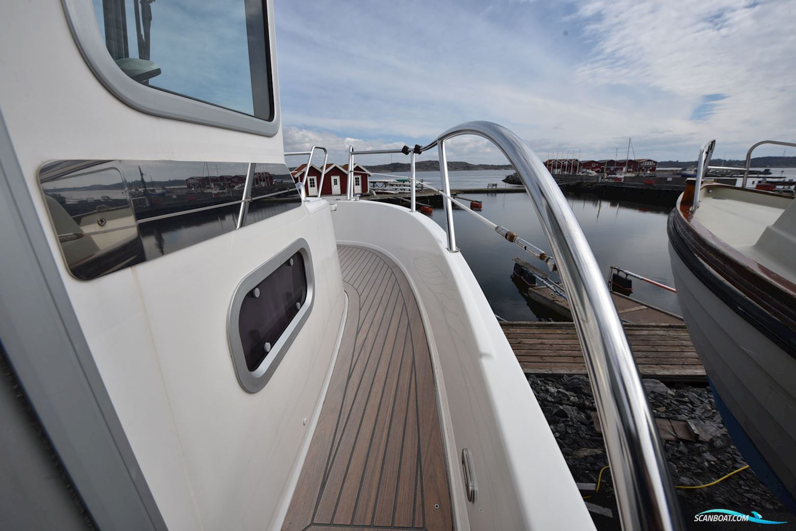 Nord Star Nordstar 24 Patrol