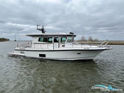 Nord Star Patrol 42 Motorbåd 2020, Holland