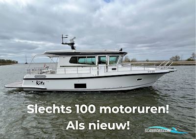 Nord Star Patrol 42 Motorbåd 2020, med Volvo Penta motor, Holland