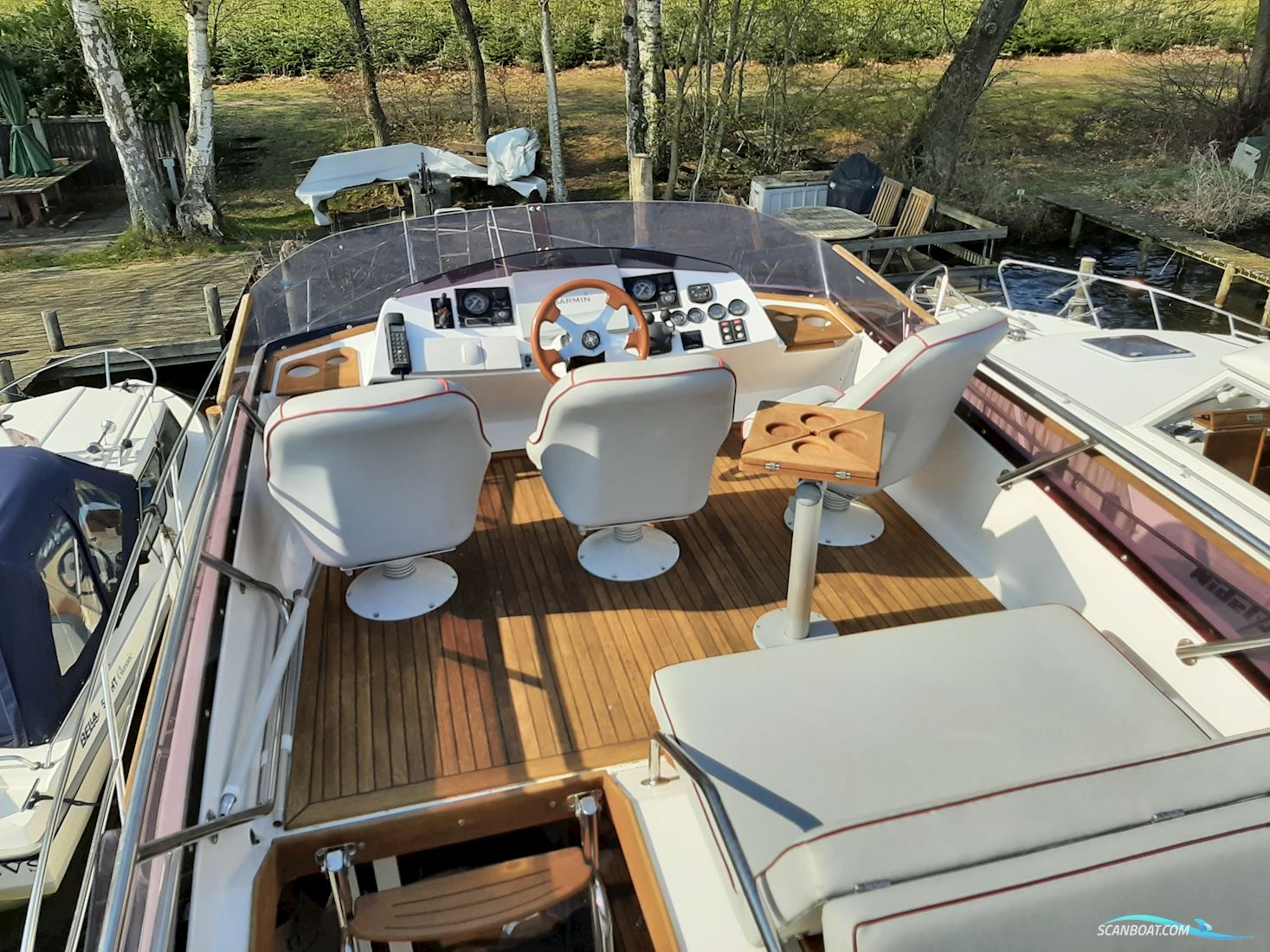 Nord West 355 Flybridge - C