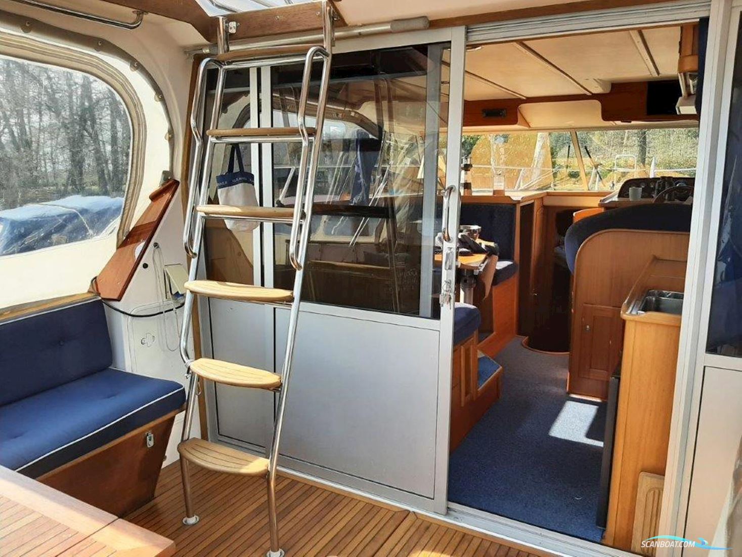 Nord West 355 Flybridge