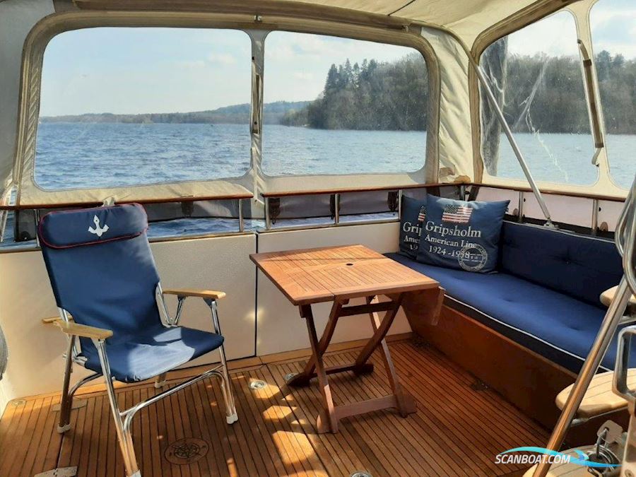 Nord West 355 Flybridge