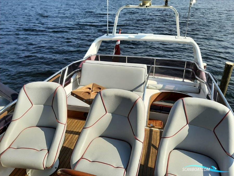 Nord West 355 Flybridge