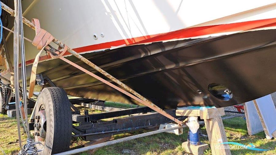 Nord West 355 Flybridge