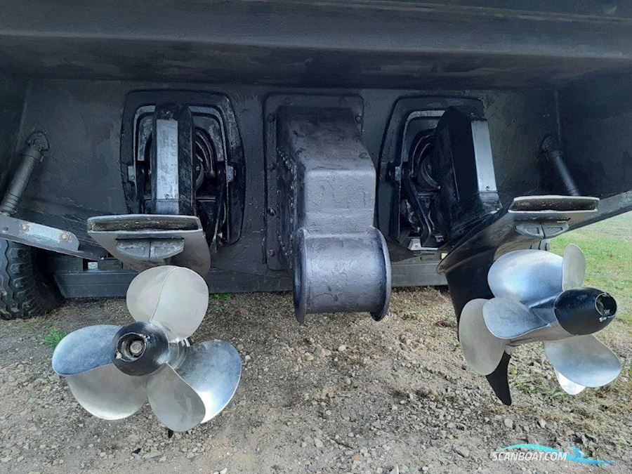 Nord West 355 Flybridge