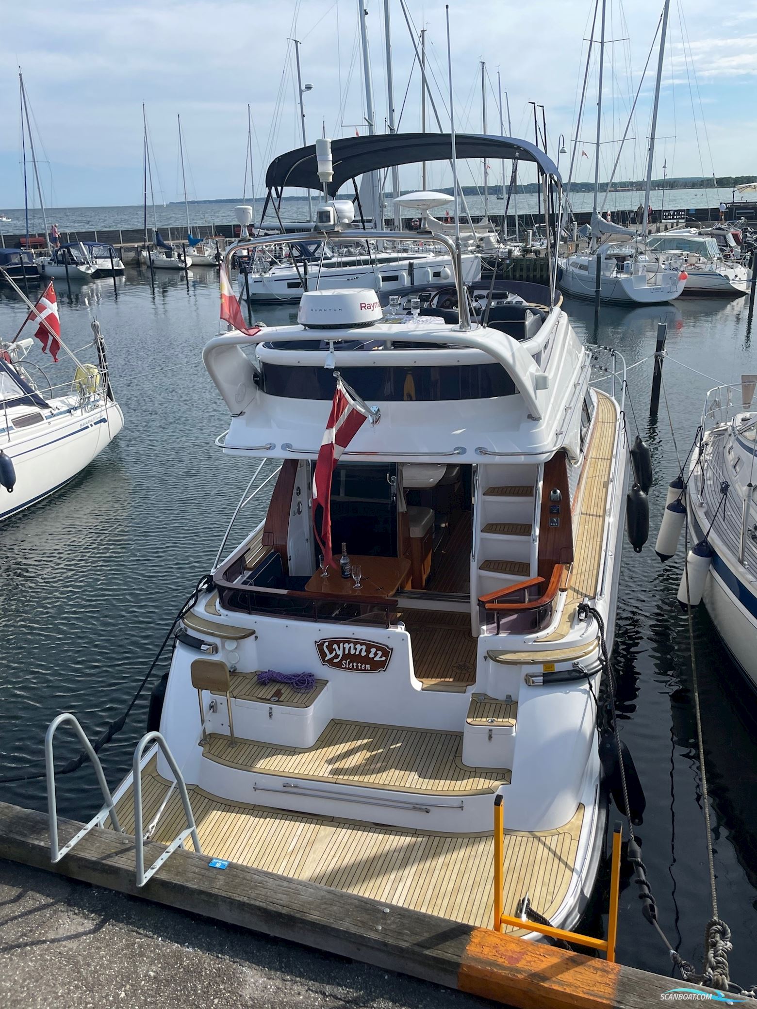 Nord West 370 Fly (2009) - SOLGT