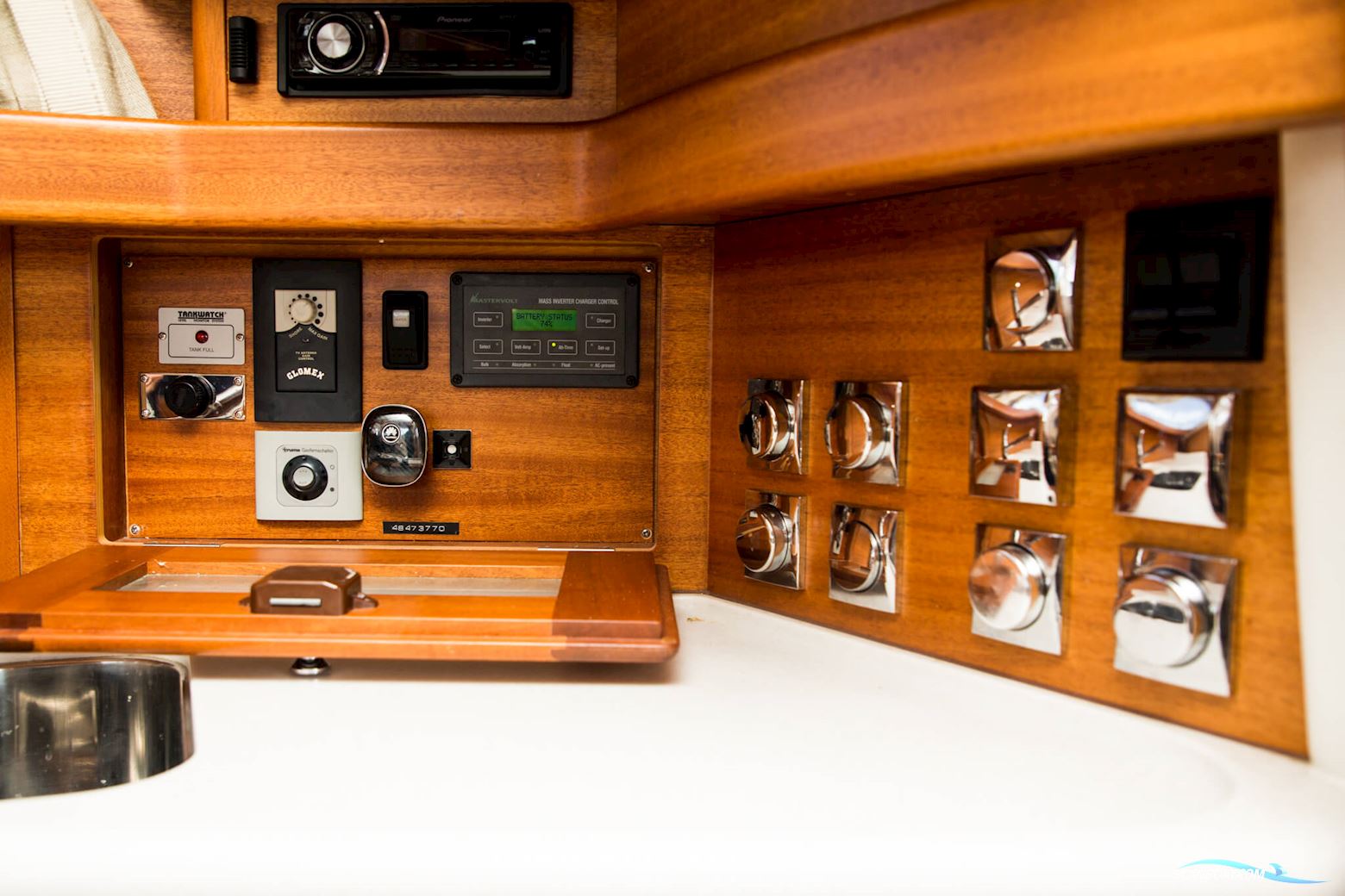 Nord West 370 Fly (2009) - SOLGT