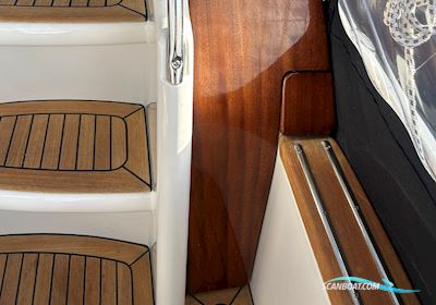Nord West 370 Flybridge Ips 400 Motorbåd 2010, med Volvo Ips 400 motor, Danmark