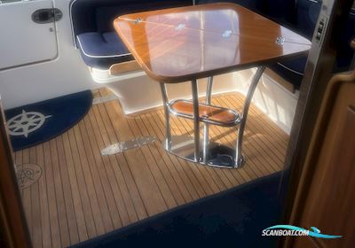 Nord West 370 Flybridge Ips 400 Motorbåd 2010, med Volvo Ips 400 motor, Danmark