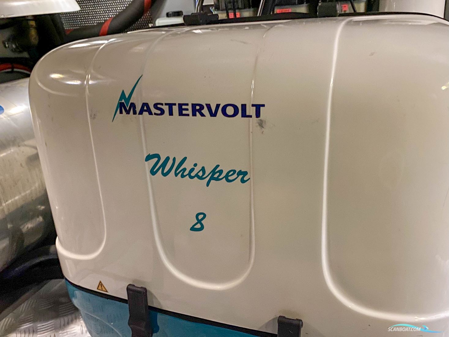 Nord West 370 Flybridge