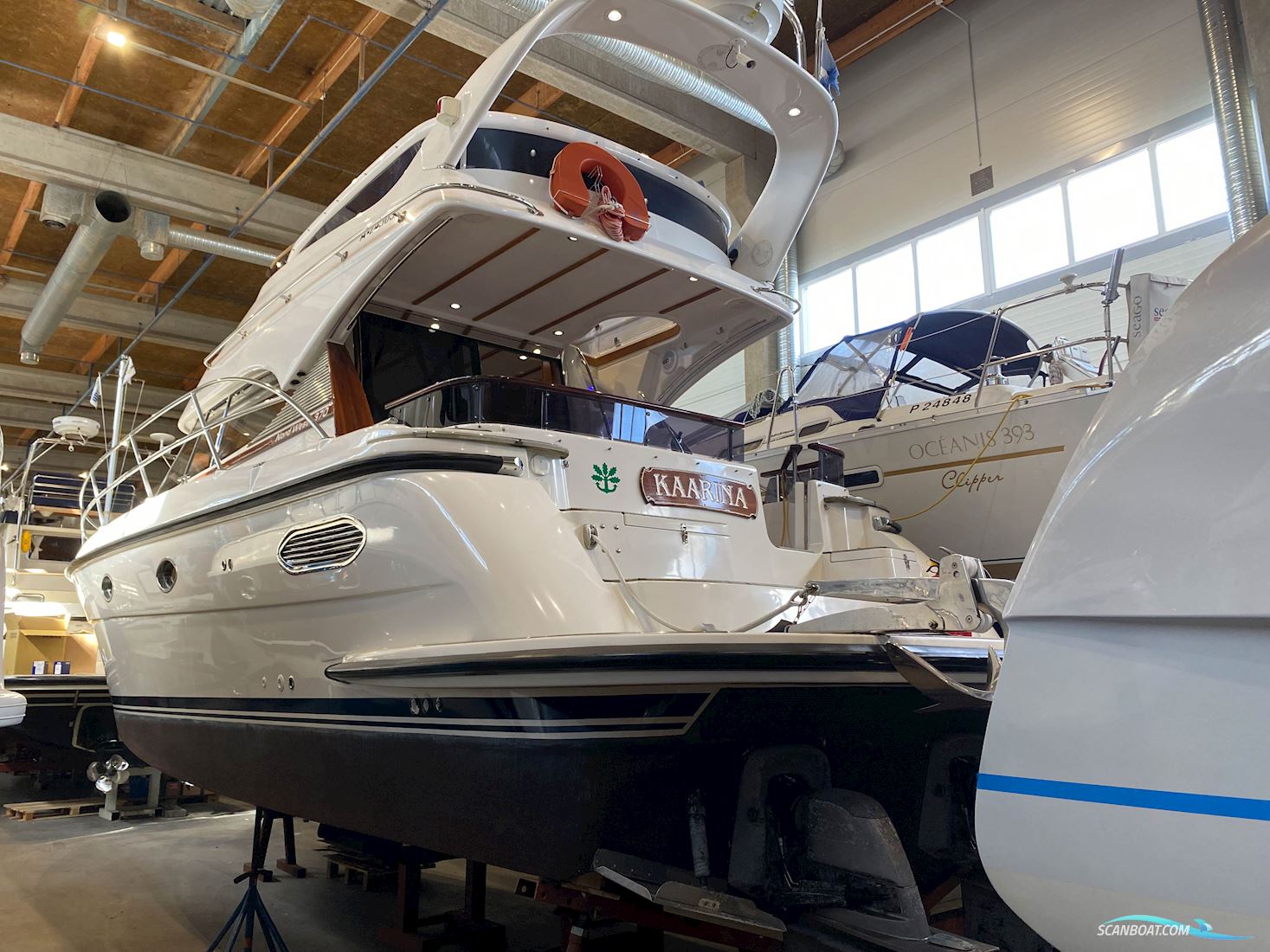 Nord West 370 Flybridge