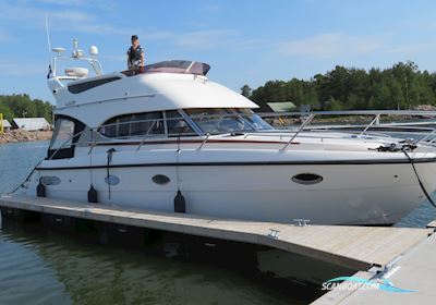 Nord West 370 Flybridge Motorbåd 2010, med Volvo Penta D4 - 300 motor, Finland