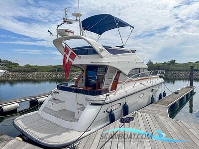 Nord West 370 Flybridge Motorbåd 2010, med Volvo Ips 400 motor, Danmark