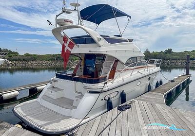 Nord West 370 Flybridge Motorbåd 2010, med Volvo Ips 400 motor, Danmark