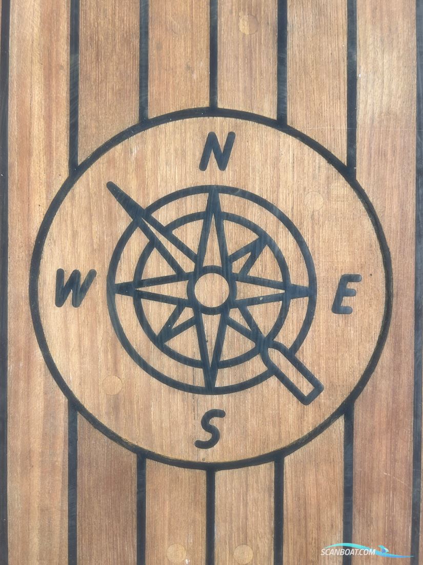 Nord West 370 Flybridge