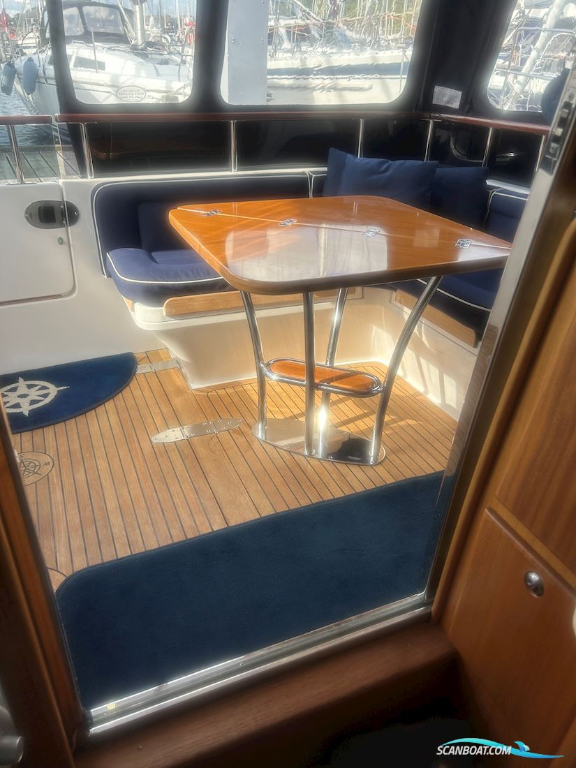 Nord West 370 Flybridge