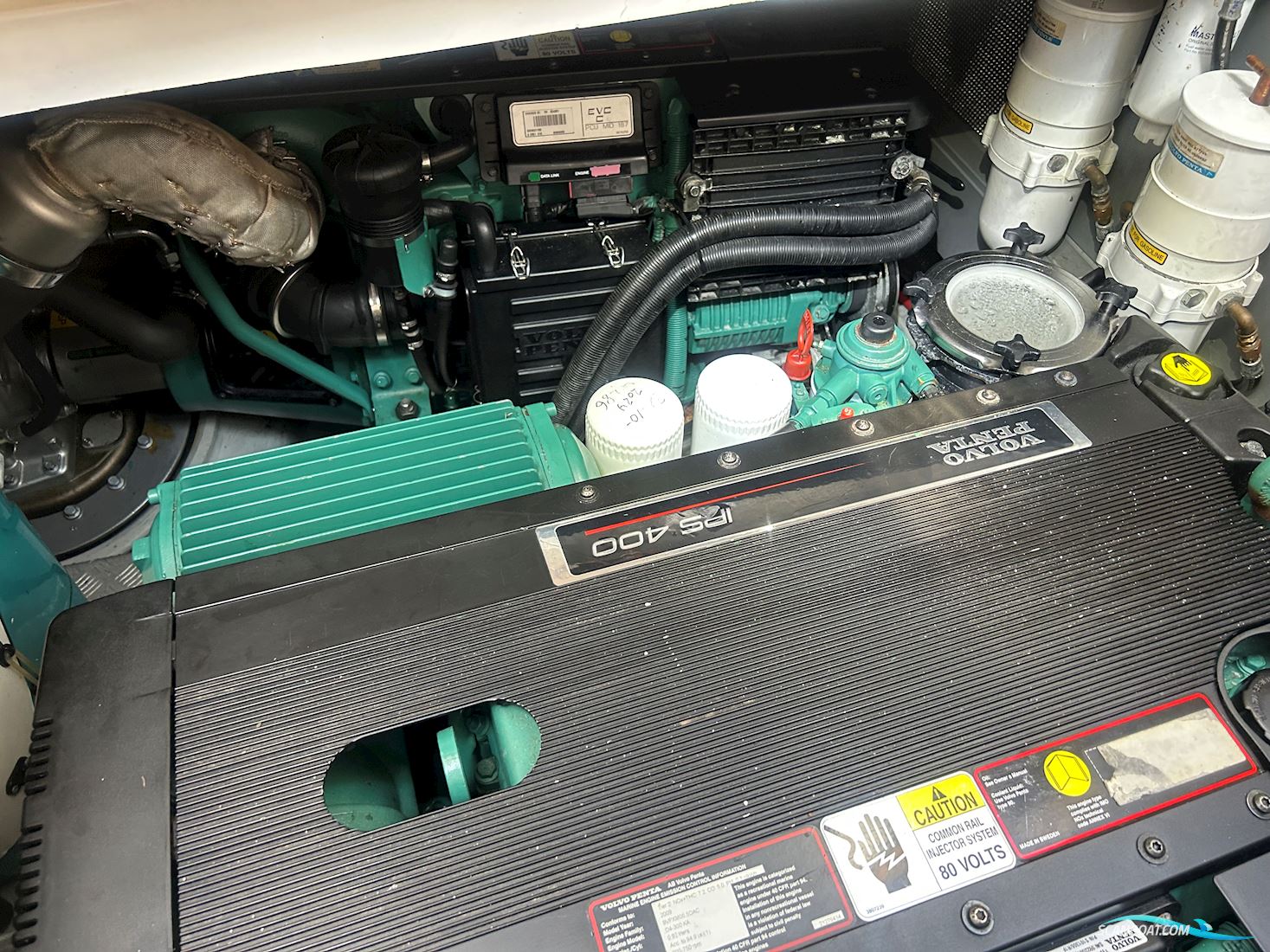 Nord West 370 Flybridge