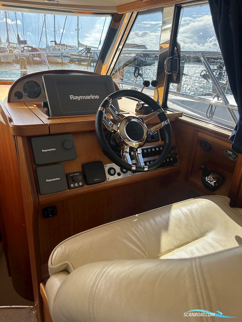 Nord West 370 Flybridge