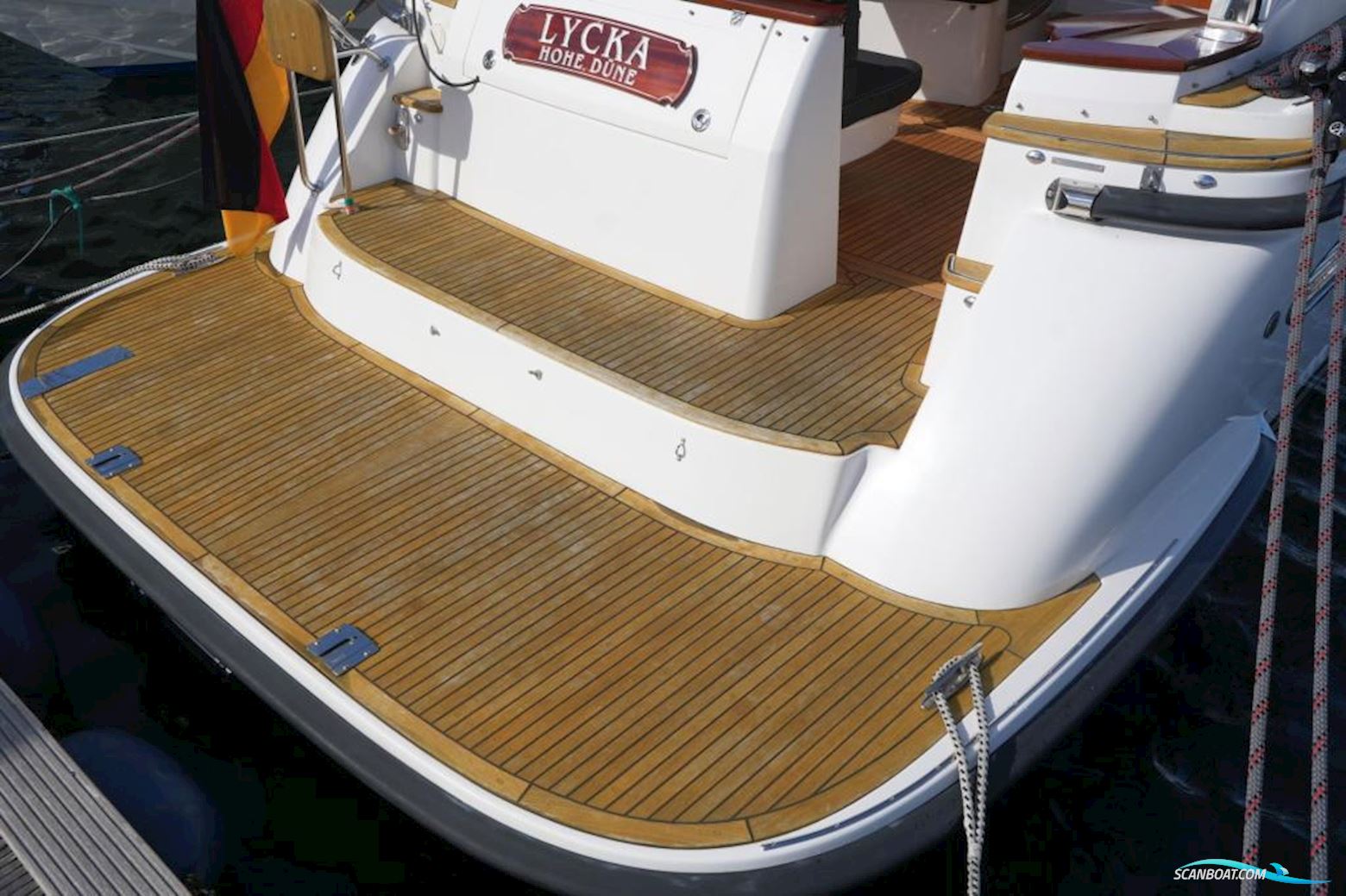 NORD WEST 370 Sports Top