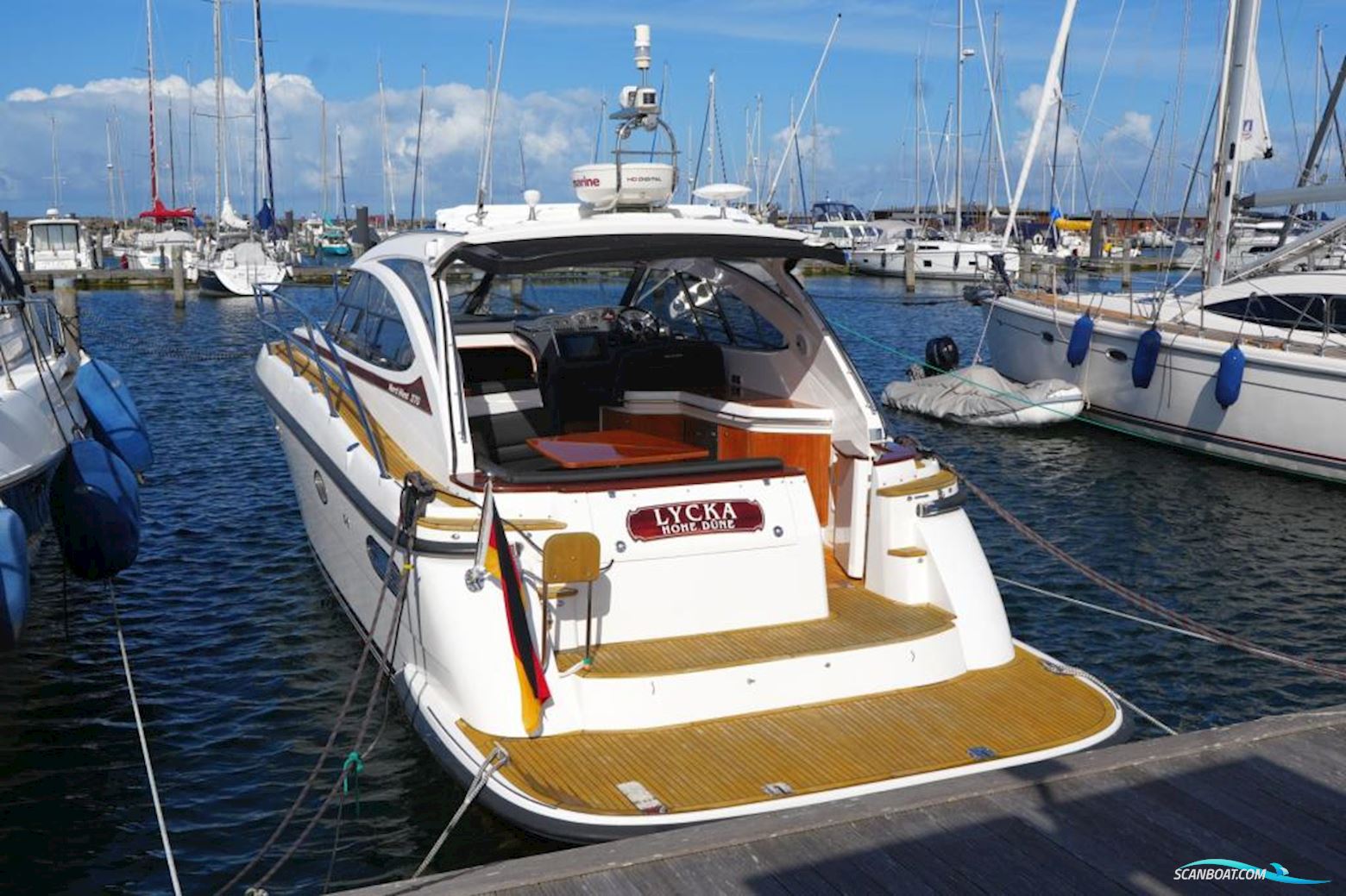 NORD WEST 370 Sports Top
