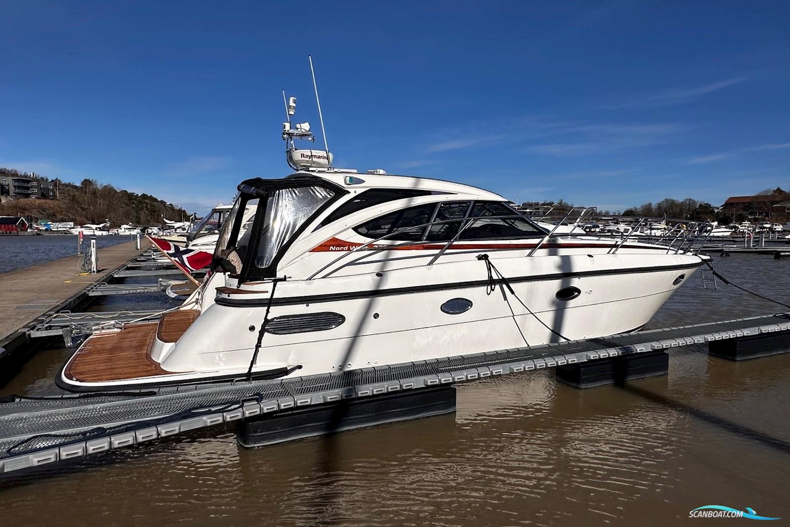 NORD WEST 370 SportsTop