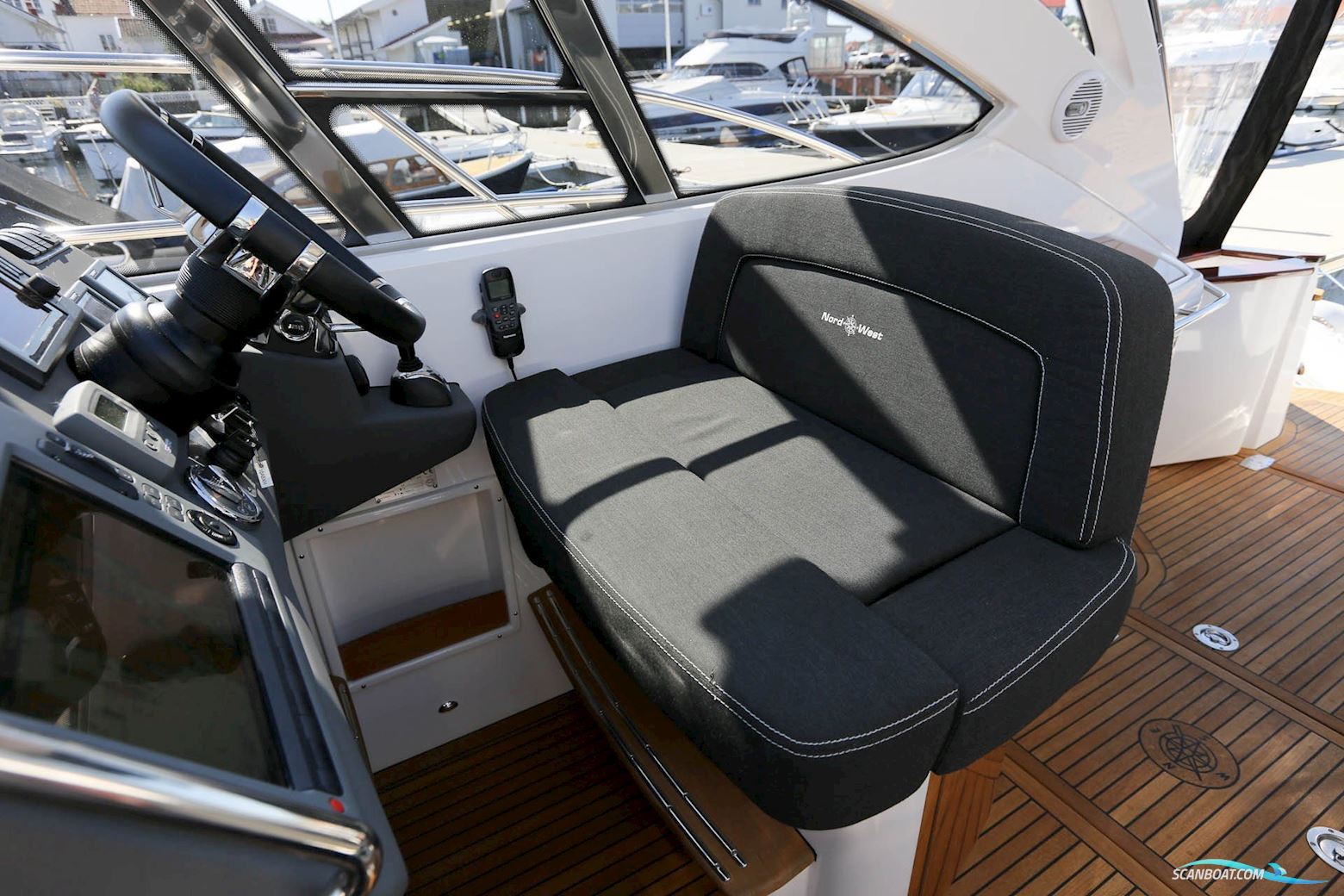 Nord West 370 Sportstop